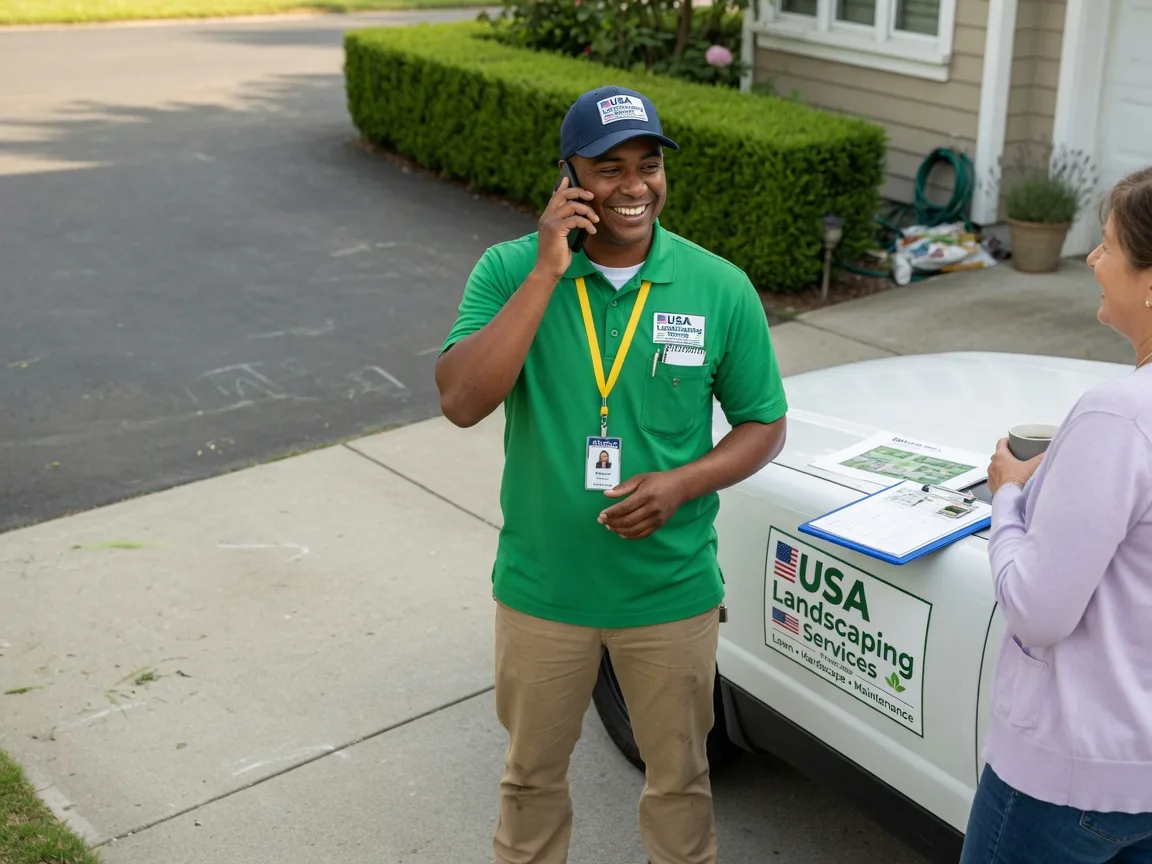 Lawn Care Coffeeville, MS FAQs